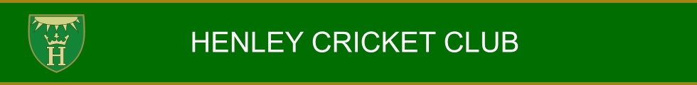 Henley Cricket Club